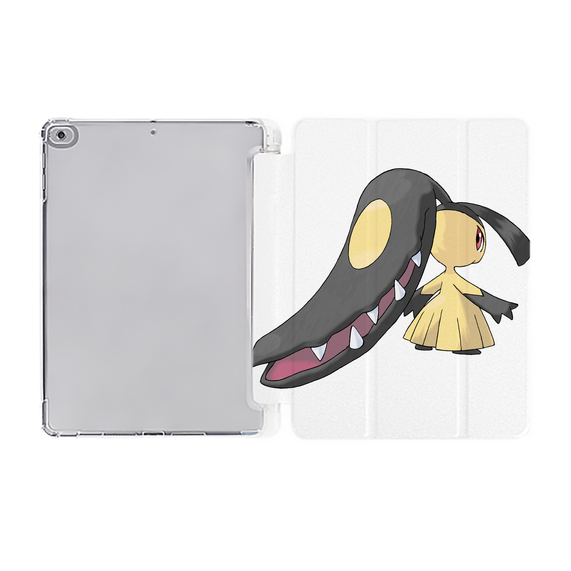 （画像用） ポケットモンスター Pokémon IPad ケース ペン収納付き 三つ折りスタンド PUレザー×シリコン 対応機種9.5/10.5/10.9インチ